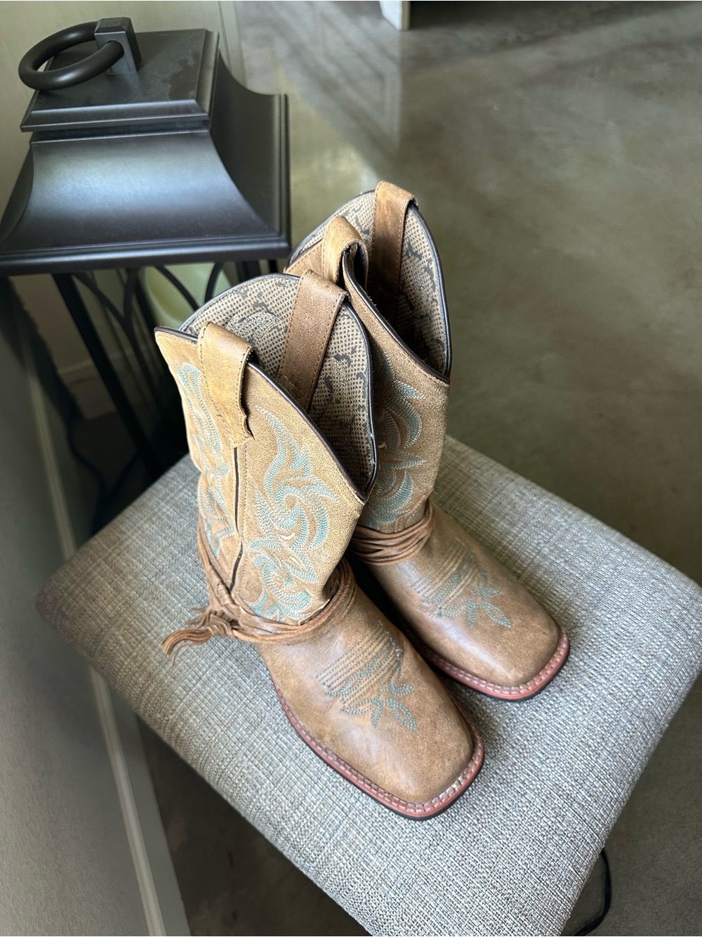 Women’s Cowgirl Boots (Laredo) - Picture 3 of 5
